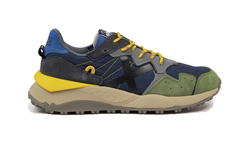 SHIBUYA 32 BLU VERDE GIALLO